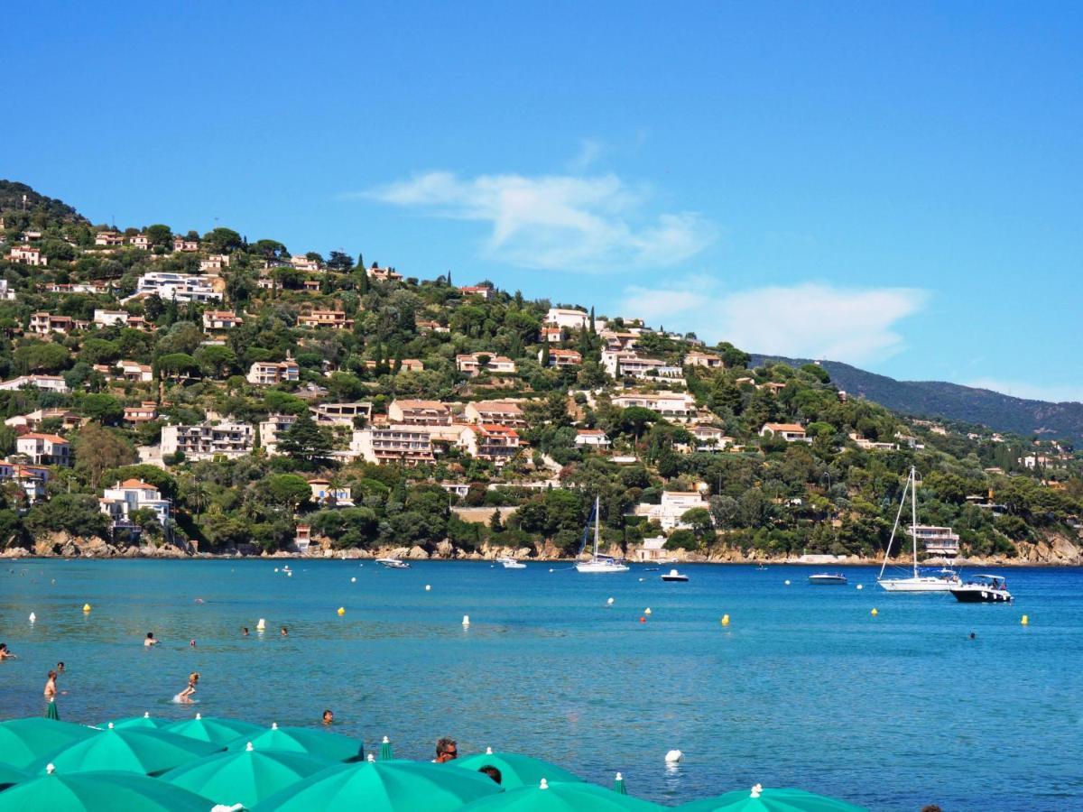 Apartment Les Roses Lauriers By Interhome Le Lavandou Dış mekan fotoğraf