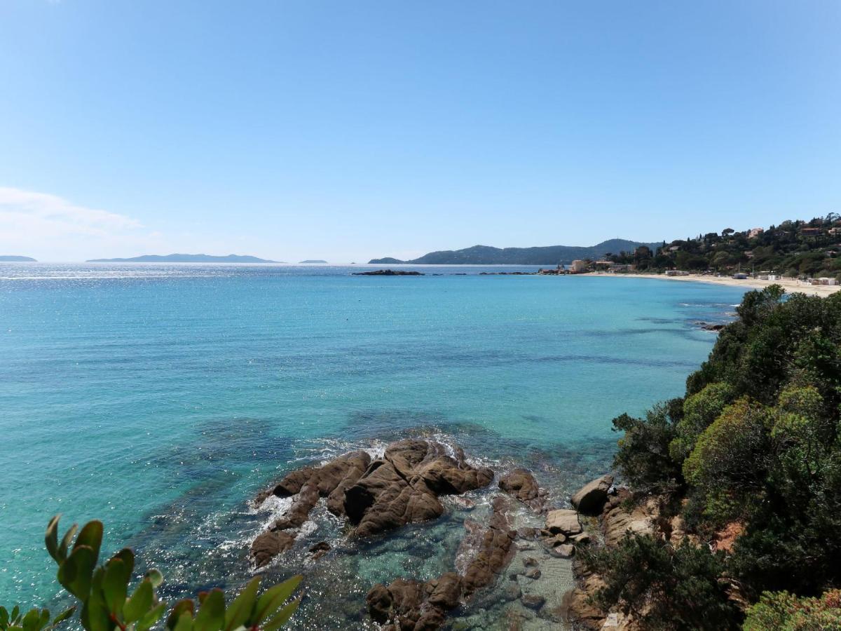 Apartment Les Roses Lauriers By Interhome Le Lavandou Dış mekan fotoğraf