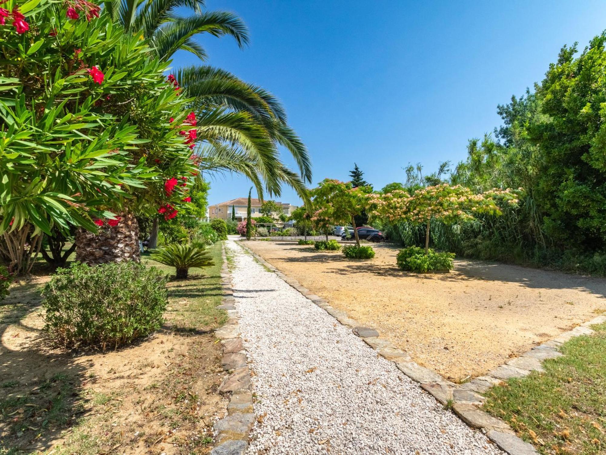 Apartment Les Roses Lauriers By Interhome Le Lavandou Dış mekan fotoğraf